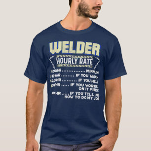 Schweißer23  T-Shirt