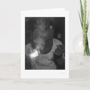 Schweißer 1943 karte