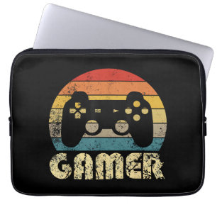 Schweißer Amerikanische Flagge Schweißgeschenk USA Laptopschutzhülle