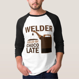Schweißer-Geschenk T-Shirt