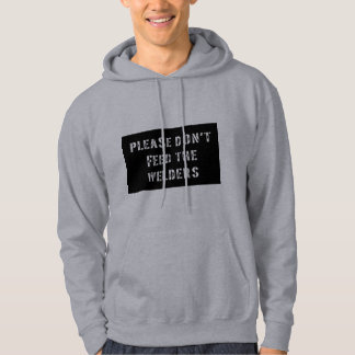 Schweißer Hoodie