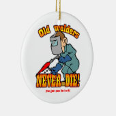 Schweißer Keramikornament (Rechts)