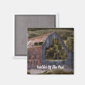 Schweißer Magnet (Vorderseite/Rückseite)