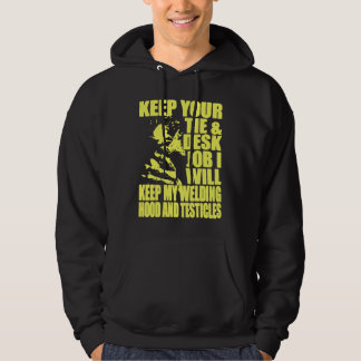 Schweißer Schweißer Schweißen Metallarbeiter Schwe Hoodie