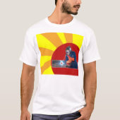 Schweißer T-Shirt (Vorderseite)