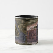 Schweißer Tasse (Zentrum)
