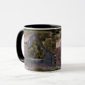 Schweißer Tasse (Vorderseite Links)