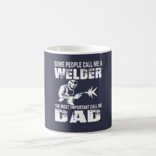SCHWEISSER-VATER KAFFEETASSE