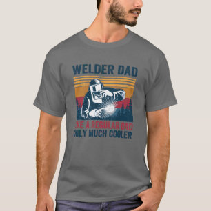 Schweißer VATER zum Shirt