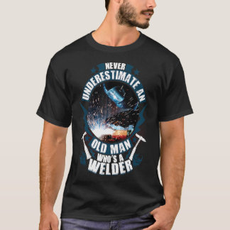Schweißergeschenke Lustig Schweißen Unterschätze N T-Shirt