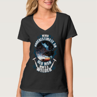 Schweißergeschenke Lustig Schweißen Unterschätze N T-Shirt