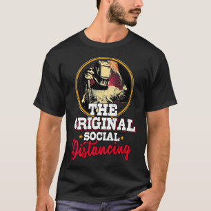 Schweißergeschenke Lustiges Schweißbild auf dem Rü T-Shirt