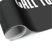 Schweißerin| Ich bin ein Welder, den ich mir nicht Geschenkpapier (Rolleneckpunkt)