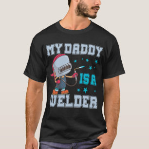 Schweißerinnen Kinder Jungen T-Shirt