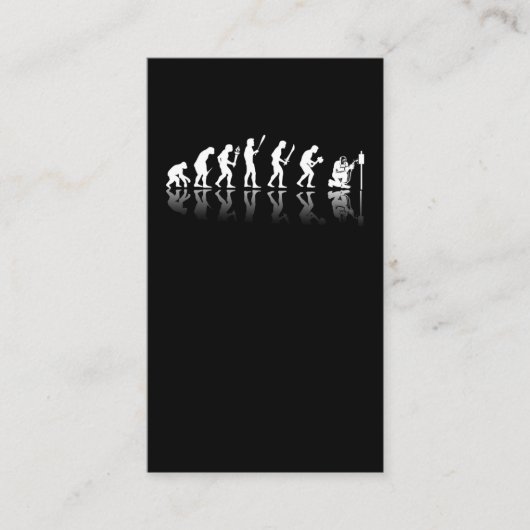 Schweißfachbetrieb für Evolution Welder Visitenkarte (Vorderseite)