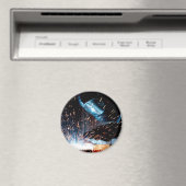 Schweißfunken Magnet (In Situ (Geschirrspüler))