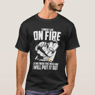 Schweissfunny Sprichwort Graphic for Men T-Shirt