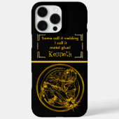 Schweissgenauigkeit Case-Mate iPhone Hülle (Rückseite)