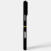 Schweissgenauigkeit Case-Mate iPhone Hülle (Rückseite / Rechts)