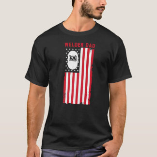 Schweißgerät-Betreiber 31 T-Shirt