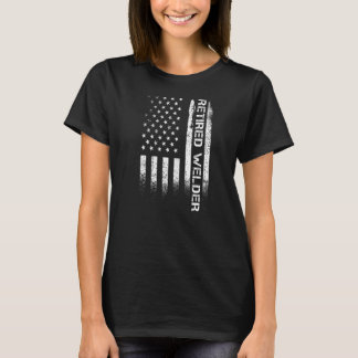Schweißgerät-Betreiber 35 T-Shirt