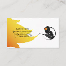 Schweißgerät in Handbetrieb mit Schweißgerät in Ma