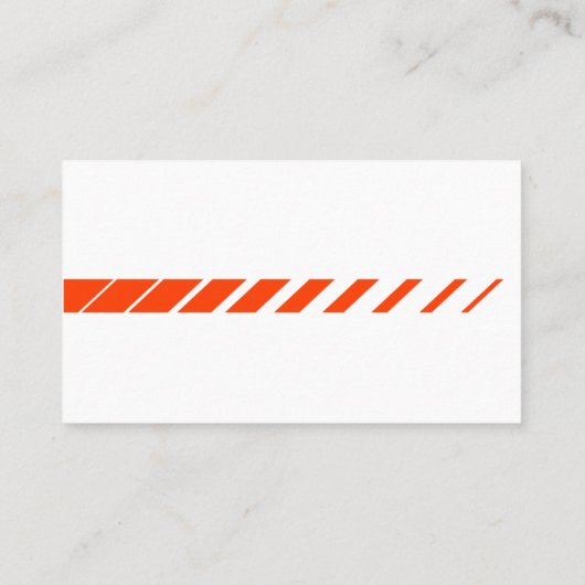 Schweißgerät mit Visitenkarte (Rückseite)