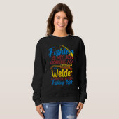 Schweißgerät Sweatshirt (Vorne ganz)