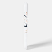 Schweißgleichheit Case-Mate iPhone Hülle (Rückseite / Rechts)