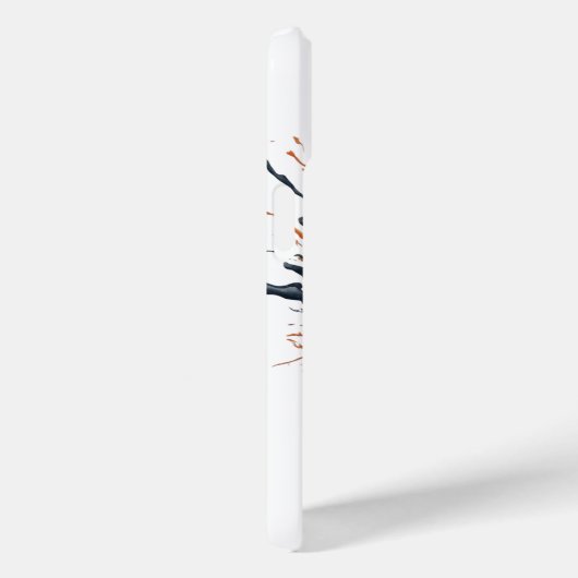 Schweißgleichheit Case-Mate iPhone Hülle (Rückseite / Rechts)