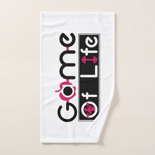 Schweißhandtuch Handtuch (Handtuch)