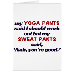 Schweißhosen-Schlag Yoga pants.t