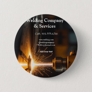 Schweißkontraktkonstruktion: Name Button