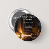 Schweißkontraktkonstruktion: Name Button (Vorne & Hinten)