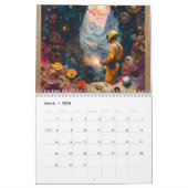 Schweißkunde Vintag ART Kalender (Mär 2026)