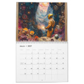 Schweißkunde Vintag ART Kalender (Mär 2027)