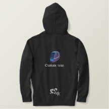 Schweißlogo für besticktes Shirt