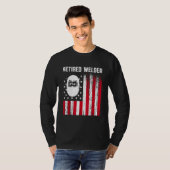 Schweißmaschine 12 T-Shirt (Vorne ganz)