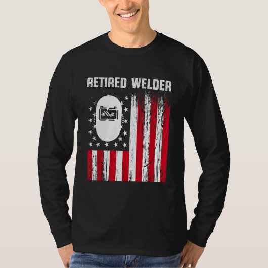 Schweißmaschine 12 T-Shirt (Vorderseite)