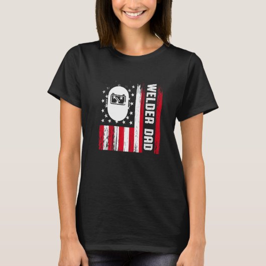 Schweißmaschine 16 T-Shirt (Vorderseite)