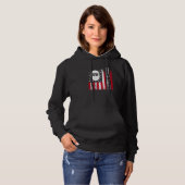 Schweißmaschine 17 hoodie (Vorne ganz)