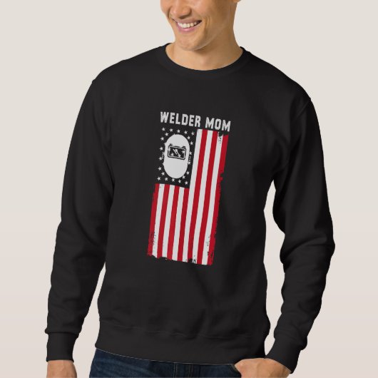 Schweißmaschine 27 sweatshirt (Vorderseite)