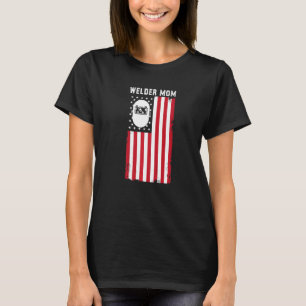 Schweißmaschine 27 T-Shirt