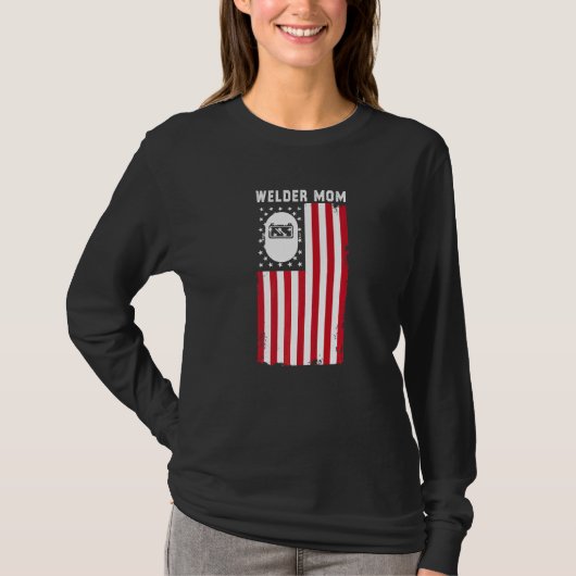 Schweißmaschine 27 T-Shirt (Vorderseite)