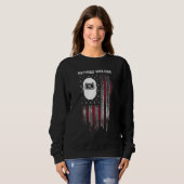 Schweißmaschine 43 sweatshirt (Vorne ganz)