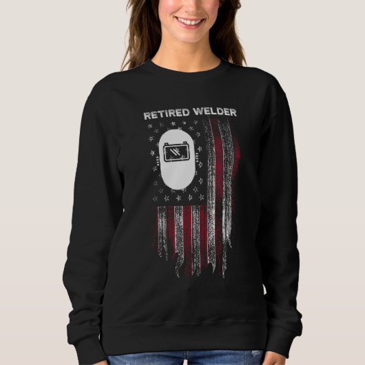 Schweißmaschine 43 sweatshirt (Vorderseite)