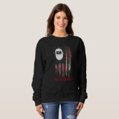 Schweißmaschine 44 sweatshirt (Vorne ganz)