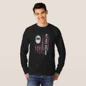 Schweißmaschine 49 T-Shirt (Vorne ganz)