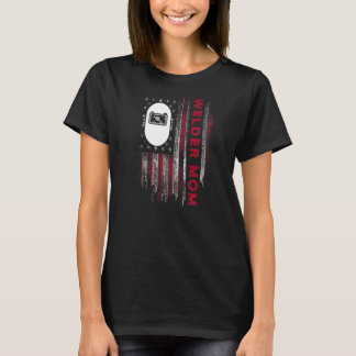 Schweißmaschine, Bediener 23 T-Shirt