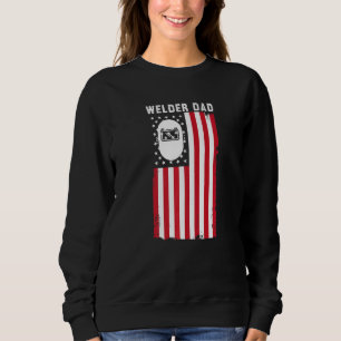 Schweißmaschine, Bediener 32 Sweatshirt